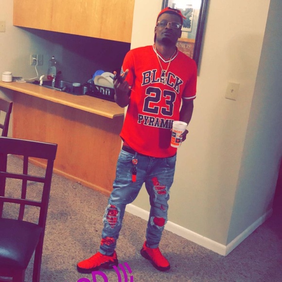 Men custom Jeans - Picture 2 of 4